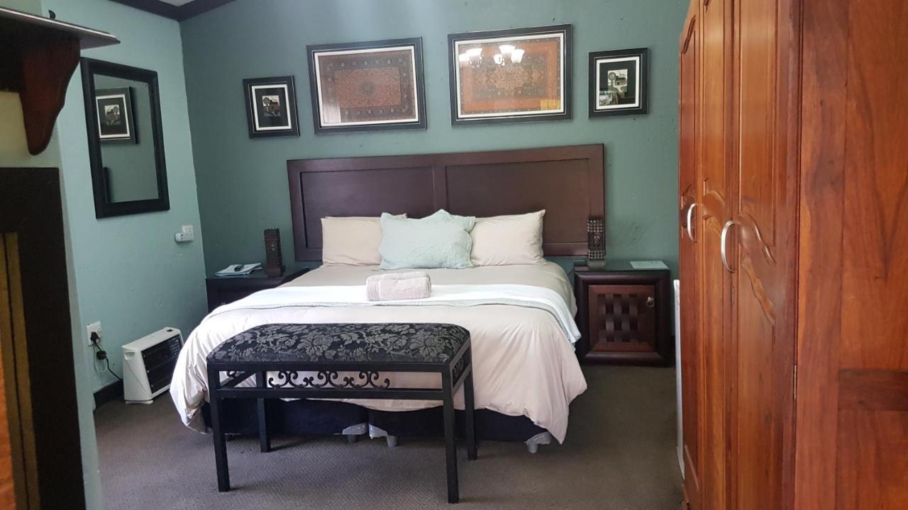 Izimbali Lodge And Restaurant Ermelo Luaran gambar