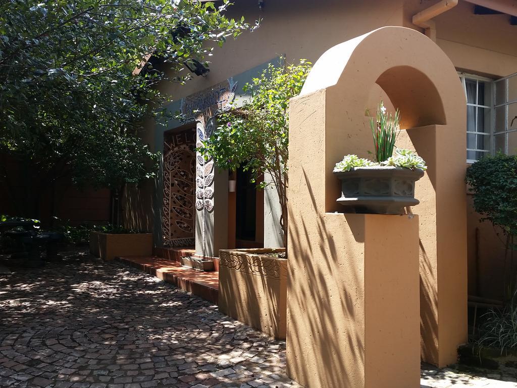 Izimbali Lodge And Restaurant Ermelo Luaran gambar