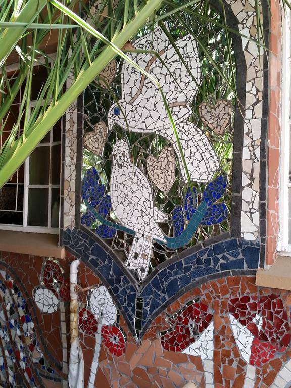 Izimbali Lodge And Restaurant Ermelo Luaran gambar