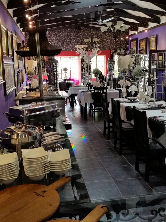 Izimbali Lodge And Restaurant Ermelo Luaran gambar