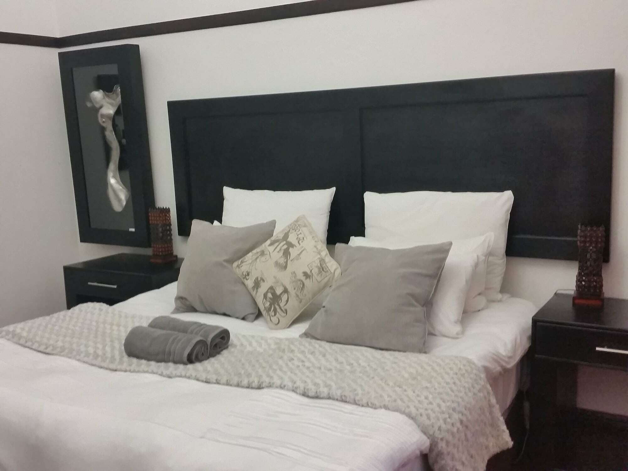Izimbali Lodge And Restaurant Ermelo Luaran gambar