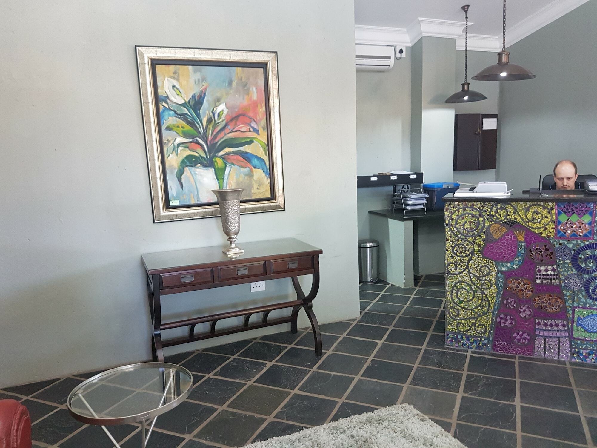 Izimbali Lodge And Restaurant Ermelo Luaran gambar