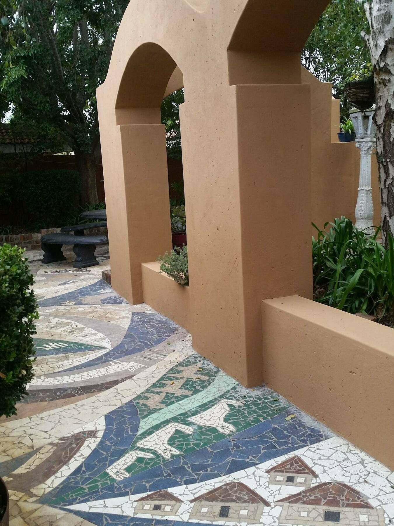 Izimbali Lodge And Restaurant Ermelo Luaran gambar